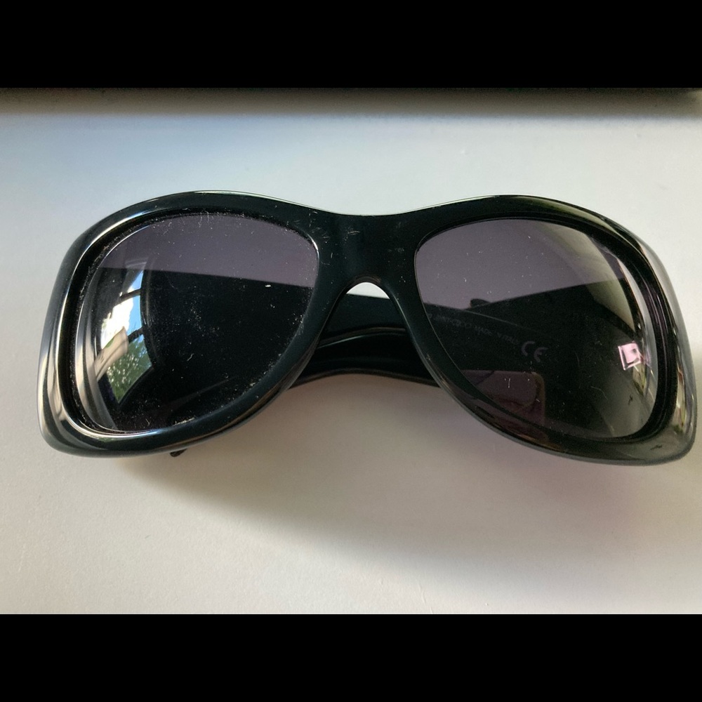 Authentic jimmy choo sunglasses